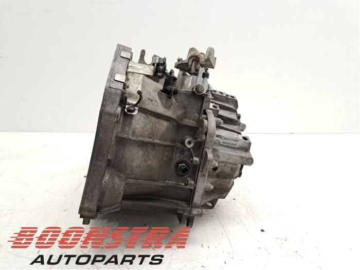 Gearbox Fiat Ducato 2.3 D 130 Multijet - 55234830 F1agl411d