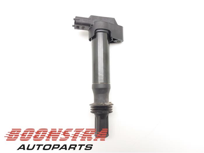 Begagnade Tändspole Peugeot 2008 (CU) 1.2 12V e-THP PureTech 110 Pris € 24,95 Marginaltabell erbjuds av Boonstra Autoparts