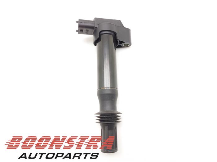 Begagnade Tändspole Peugeot 2008 (CU) 1.2 12V e-THP PureTech 110 Pris € 24,95 Marginaltabell erbjuds av Boonstra Autoparts