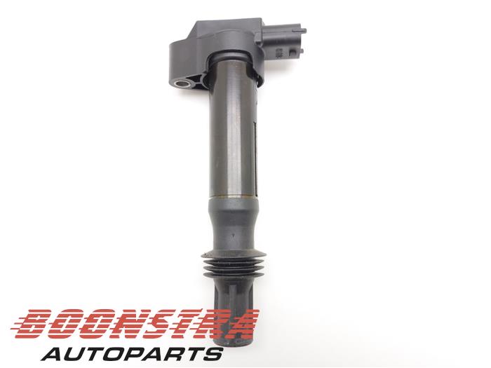 Begagnade Tändspole Peugeot 2008 (CU) 1.2 12V e-THP PureTech 110 Pris € 24,95 Marginaltabell erbjuds av Boonstra Autoparts