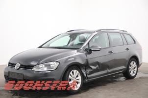 Used Front end, complete Volkswagen Golf VII Variant (AUVV) 1.6 TDI 16V Price € 1.749,95 Margin scheme offered by Boonstra Autoparts