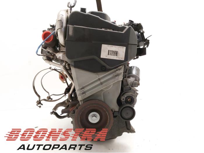 Gebrauchte Motor Renault Clio IV Estate/Grandtour (7R) 1.5 Energy dCi 90 FAP Preis € 399,95 Margenregelung angeboten von Boonstra Autoparts