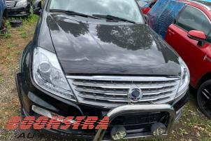 Used Front end, complete Ssang Yong Rexton W 2.2 RX 220 E-XDI 16V 2WD Price € 1.749,95 Margin scheme offered by Boonstra Autoparts