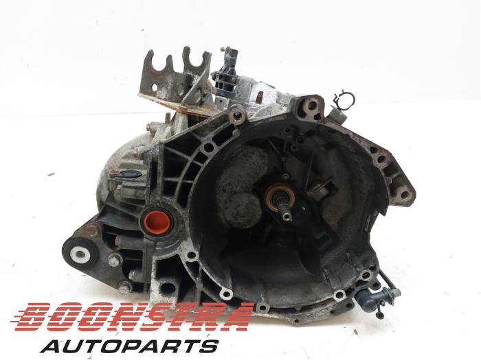 Gebrauchte Getriebe Peugeot Boxer (U9) 2.2 HDi 100 Euro 4 Preis € 423,44 Mit Mehrwertsteuer angeboten von Boonstra Autoparts
