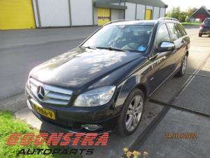 Used Engine Mercedes C Estate (S204) 2.2 C-200 CDI 16V . Price € 499,95 Margin scheme offered by Boonstra Autoparts
