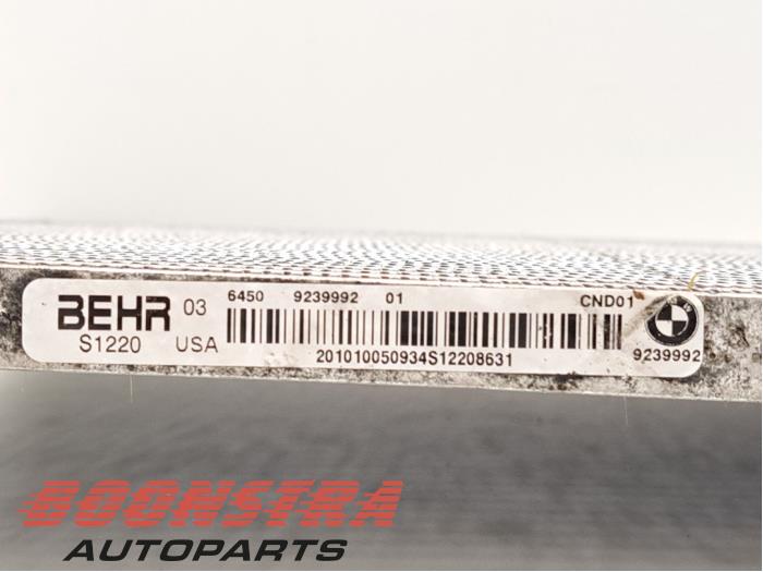 Gebrauchte Klima Kondensor BMW X6 (E71/72) xDrive40d 3.0 24V Preis € 74,95 Margenregelung angeboten von Boonstra Autoparts