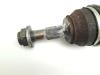 Front drive shaft, right from a Fiat Ducato (250) 2.3 D 130 Multijet 2008