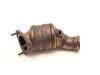 Catalytic converter from a Fiat Ducato (250), 2006 2.3 D 130 Multijet, CHP, Diesel, 2.287cc, 96kW (131pk), FWD, F1AE0481N, 2006-08 2008