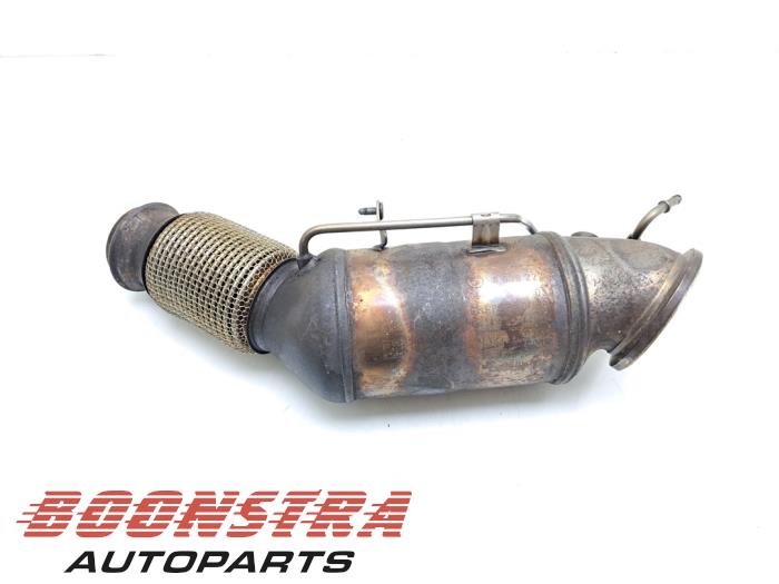 Bmw x3 catalytic deals converter