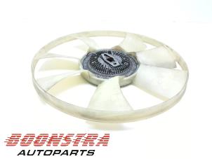 Used Air conditioning cooling fans Mercedes Sprinter 3t (906.71) 210 CDI 16V Price € 96,74 Inclusive VAT offered by Boonstra Autoparts