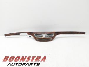 Used Dashboard decoration strip Mercedes S (W221) 3.5 S-350 24V Price € 149,95 Margin scheme offered by Boonstra Autoparts