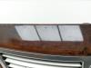 Dashboard decoration strip from a Mercedes-Benz S (W221) 3.5 S-350 24V 2008