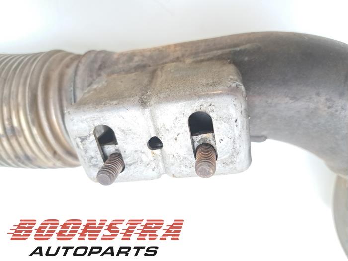 Catalytic converter Mercedes Sprinter 3t 210 CDI 16V A906490148180 646985