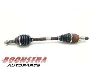 Used Front drive shaft, left Ford Fiesta 6 (JA8) 1.0 SCI 12V 80 Price € 24,95 Margin scheme offered by Boonstra Autoparts