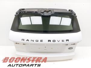Używane Tylna klapa Landrover Range Rover Evoque (LVJ/LVS) 2.2 SD4 16V Cena € 149,95 Procedura marży oferowane przez Boonstra Autoparts