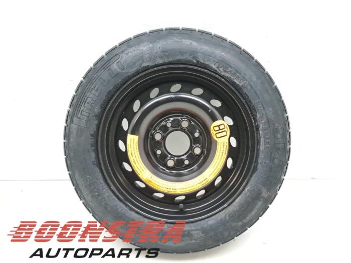 Gebrauchte Reserverad Fiat Panda (169) 1.2 Fire Preis € 49,95 Margenregelung angeboten von Boonstra Autoparts