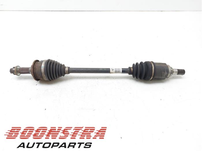 Gebrauchte Antriebswelle links vorne Suzuki Swift (ZA/ZC/ZD) 1.2 16V Preis € 28,88 Margenregelung angeboten von Boonstra Autoparts