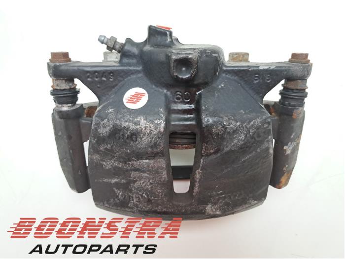 Usagé Etrier de frein avant droit Volkswagen Golf VII (AUA) 2.0 R 4Motion 16V Prix € 89,95 Règlement à la marge proposé par Boonstra Autoparts