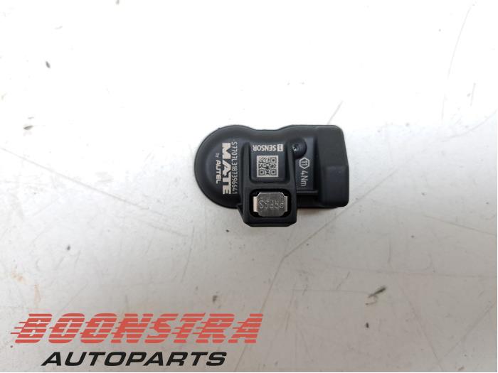 Begagnade Däcktryckssensor Renault Scenic Pris € 29,95 Marginaltabell erbjuds av Boonstra Autoparts