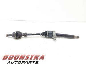 Used Front drive shaft, right Mini Countryman (R60) 1.6 16V Cooper Price € 99,95 Margin scheme offered by Boonstra Autoparts