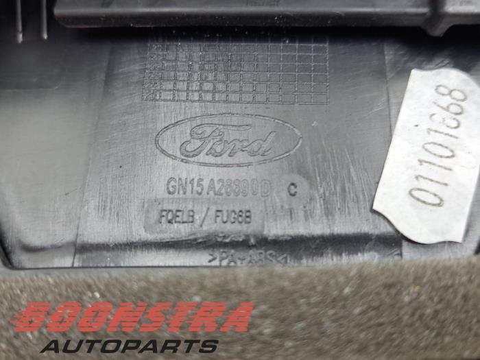 Front door trim 4-door, right Ford EcoSport 1.0 EcoBoost 12V 125 ...