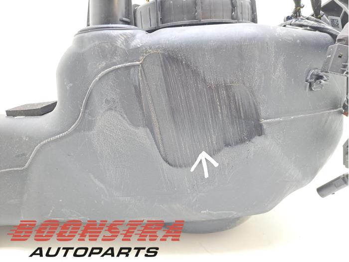 Adblue Tank Volkswagen Sharan 2.0 TDI 16V 056261010767 CFFB 2D