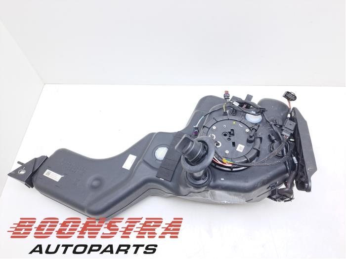 Adblue Tank Volkswagen Sharan 2.0 TDI 16V 056261010767 CFFB 2D