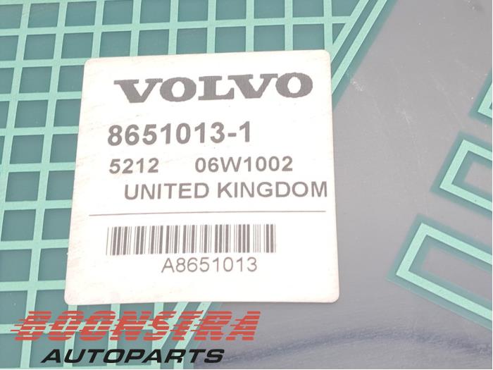 Antenna Amplifier from a Volvo XC90 I 2.4 D5 20V 2006