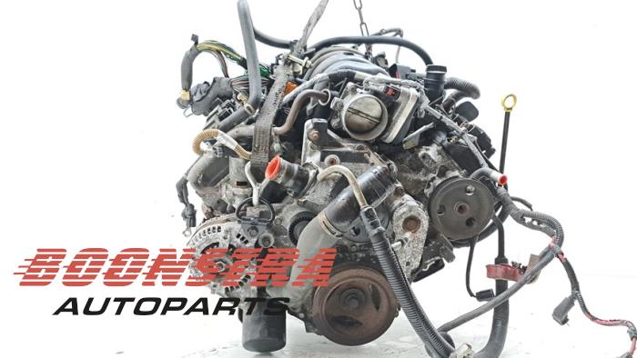 Engine Jeep Grand Cherokee 5.7 V8 Hemi - R9257057AA EZB