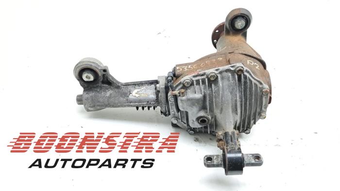 Gebrauchte Differential vorne Jeep Grand Cherokee (WH/WK) 5.7 V8 Hemi Preis € 244,95 Margenregelung angeboten von Boonstra Autoparts