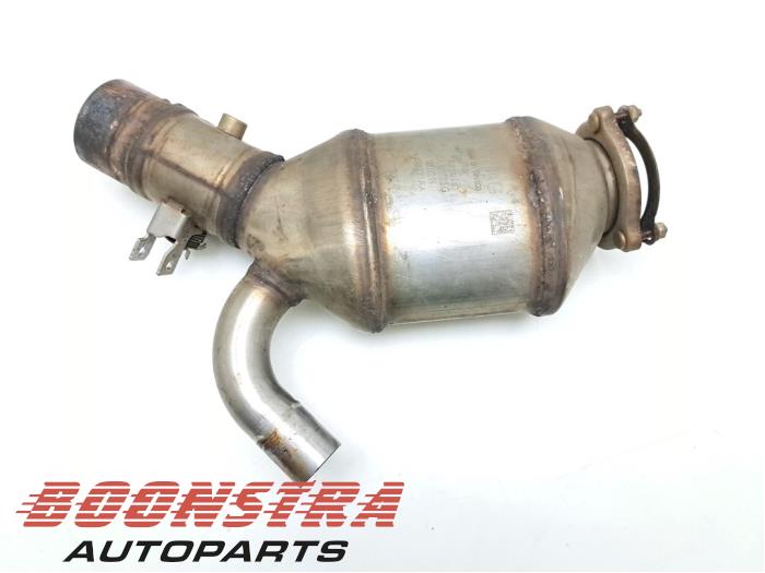 Catalytic converter Audi Q5 3.0 TDI V6 24V Quattro 4G0230AA DCPC