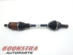 Used Front drive shaft, left BMW X6 (E71/72) xDrive40d 3.0 24V Price € 349,95 Margin scheme offered by Boonstra Autoparts