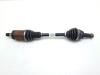 Front drive shaft, left from a BMW X6 (E71/72), 2008 / 2014 xDrive40d 3.0 24V, SUV, Diesel, 2.993cc, 225kW (306pk), 4x4, N57D30B, 2009-07 / 2014-06, FH01; FH02 2010