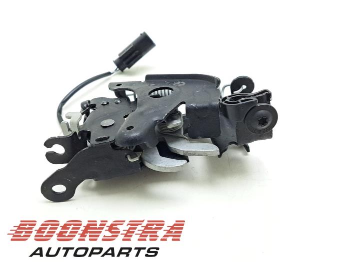 Bonnet lock mechanism BMW iX3 80 kWh - 51237485957