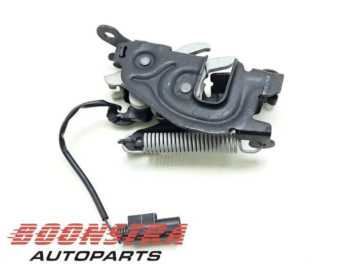Bonnet lock mechanism BMW iX3 80 kWh - 51237485957