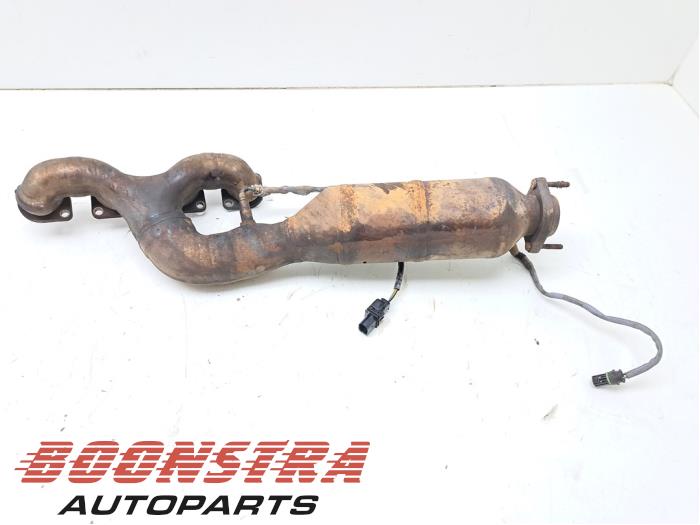 Catalytic converter BMW 7 serie 750i,Li 4.8 32V - 18407540618