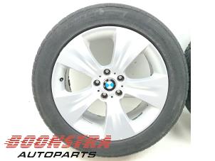 Used Wheel + tyre BMW X5 (E70) xDrive 30d 3.0 24V Price € 79,95 Margin scheme offered by Boonstra Autoparts