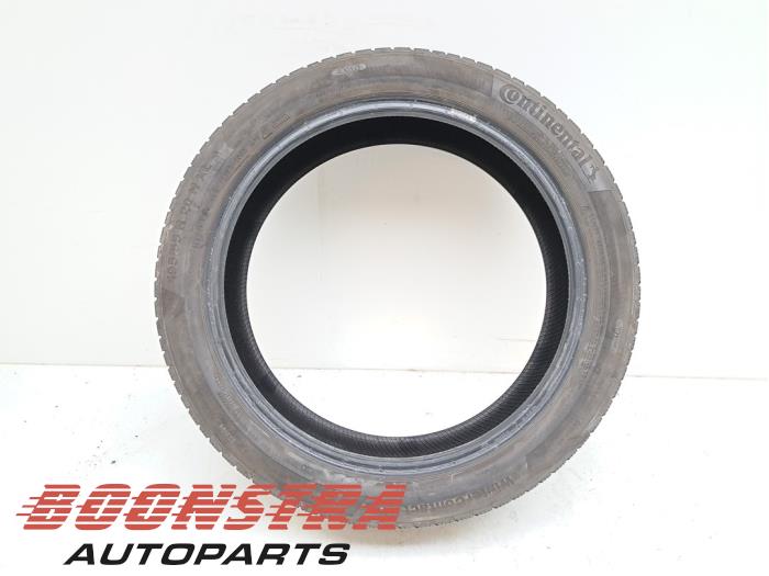 Begagnade Vinterdäck Renault Scenic Pris € 49,95 Marginaltabell erbjuds av Boonstra Autoparts