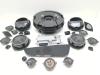 Audi Q5 (FYB/FYG) 3.0 TDI V6 24V Quattro Audio-Set