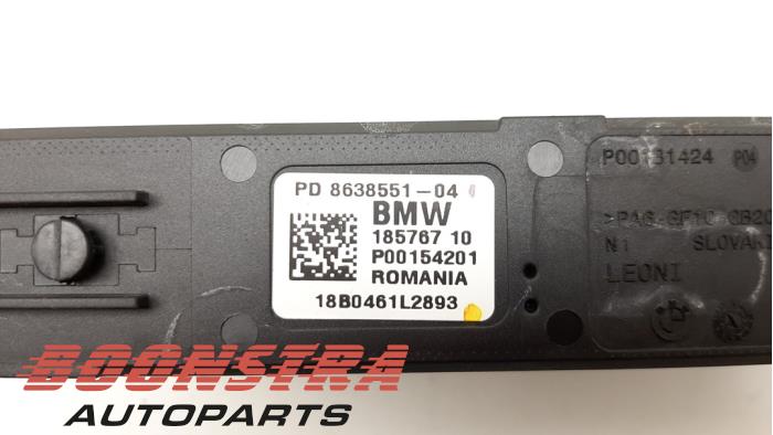 Sterownik Rózne z BMW 1 serie (F20) M140i 3.0 24V 2018