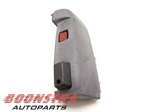 Used Rear bumper corner, left Peugeot Boxer (U9) 2.2 HDi 100 Euro 4 Price € 30,19 Inclusive VAT offered by Boonstra Autoparts