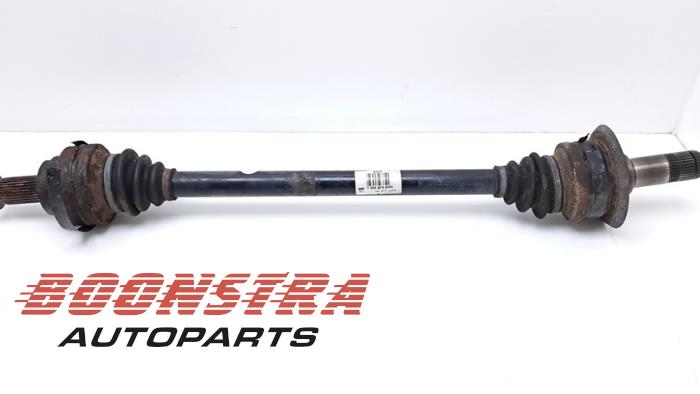 Drive shaft