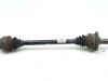 Drive shaft, rear left from a BMW 7 serie (F01/02/03/04) 730d 24V 2008