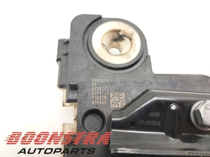 Battery box Mini Mini 1.5 12V One D - 58650910