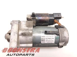 Used Starter Mini Mini (F55) 1.5 12V One D Price € 139,95 Margin scheme offered by Boonstra Autoparts