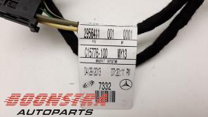 Kablage från en Mercedes-Benz ML III (166) 2.1 ML-250 CDI 16V BlueTEC 4-Matic 2013