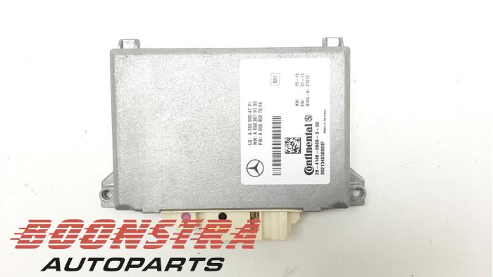 Usagé Ordinateur divers Mercedes ML III (166) 2.1 ML-250 CDI 16V BlueTEC 4-Matic Prix € 224,94 Règlement à la marge proposé par Boonstra Autoparts
