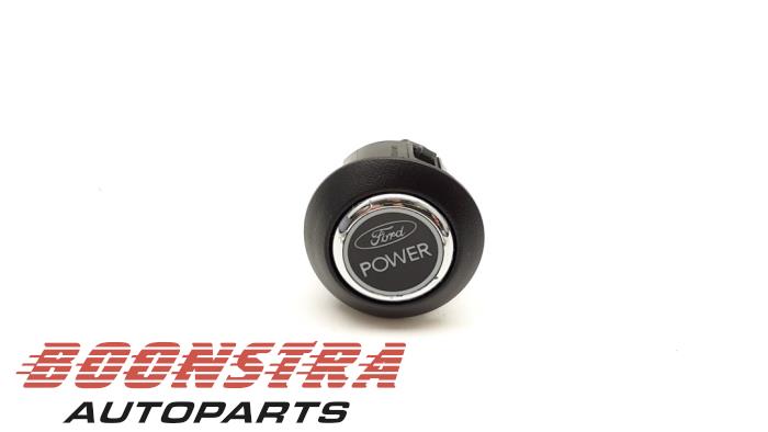 Używane Przelacznik Start/Stop Ford Focus 3 Wagon 1.6 TDCi ECOnetic Cena € 24,95 Procedura marży oferowane przez Boonstra Autoparts