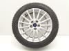 Wheel + tyre from a Ford C-Max (DXA), 2010 / 2019 2.0 16V Energi, MPV, Electric Petrol, 1.997cc, 101kW (137pk), Front wheel, UADA, 2015-01 2015