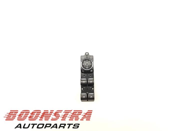 Usados Interruptor de ventanilla eléctrica Ford Usa F-150 Standard Cab 3.5 V6 24V Crew Cab Precio € 30,19 IVA incluido ofrecido por Boonstra Autoparts